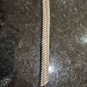 Elegant Silver Bracelet